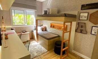 Imagem 7: Apartamento com 2 dormitórios à venda, 55 m² por R$ 396.706,00 - Vila Baeta Neves - São Be