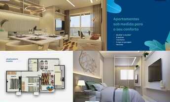 Imagem 4: Apartamento para venda tem 46 metros quadrados com 2 quartos em Imbiribeira - Recife - PE