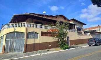 Imagem 2: Sobrado com 4 dormitórios à venda, 427 m² por R$ 625.000,00 - Parque Novo Horizonte - São