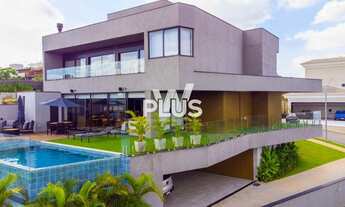 Imagem 7: Casa de Condomínio com 4 dorms, Alphaville Nova Esplanada 2, Votorantim - R$ 7.42 mi, Cod