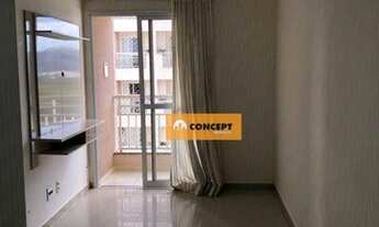 Imagem 2: Apartamento com 2 dormitórios à venda, 54 m² por R$ 350.000,00 - Villa Di Cesar - Mogi das