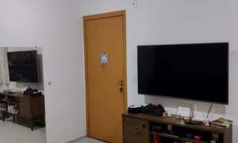 Imagem 4: Apartamento para venda tem 53 metros quadrados com 2 quartos em Coophema - Cuiabá - MT