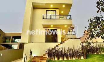 Imagem 2: Venda Casa em condomínio Alphaville, Lagoa dos Ingleses - Suíte Máster c/ Closet e Hidroma