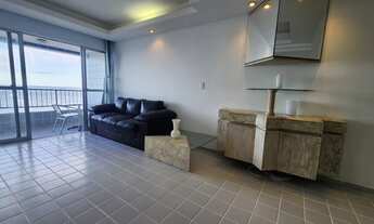 Imagem 7: Lindo apartamento 3 quartos, Mobiliado, Beira mar de Candeias. 120m2