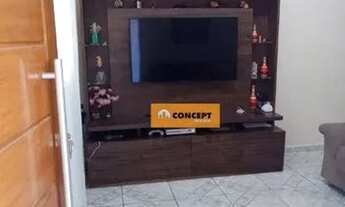 Imagem 4: Casa com 3 dormitórios à venda, 119 m² por R$ 350.000,00 - Parque Residencial Casa Branca