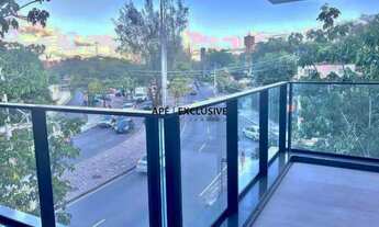 Imagem 7: 4 suítes na Lagoa com varanda, vista e 2 vagas