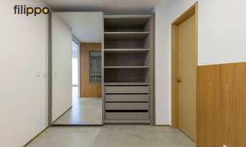 Imagem 3: Apartamento com 1 dormitório para alugar, 37 m² por R$ 3.490,00/mês - Aclimação - São Paul