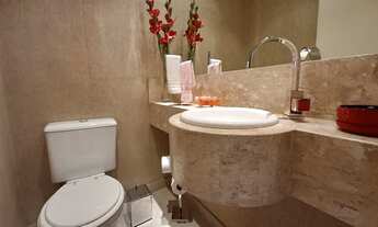 Imagem 6: Apartamento com 4 quartos à venda no Mansões Santo Antônio