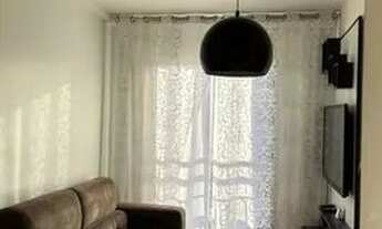 Imagem 4: Apartamento para aluguel tem 47 metros quadrados com 2 quartos