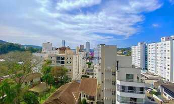 Imagem 4: Apartamento com 3 dormitórios à venda, 161 m² por R$ 580.000,00 - Vila Nova - Blumenau/SC