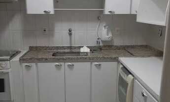 Imagem 6: Apartamento semimobiliado no Mansões Santo Antônio!