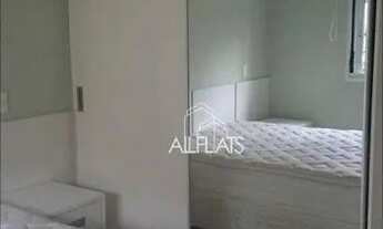 Imagem 7: Apartamento com 1 dormitório para alugar, 40 m² por R$ 4.246/mês na Bela Vista - São Paulo