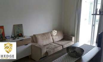 Imagem 2: Apartamento com 2 dormitórios à venda, 46 m² por R$ 315.000 - Cachoeirinha - São Paulo/SP