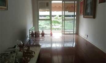 Imagem 2: Apartamento para venda com 73 metros quadrados com 2 quartos em Tijuca - Rio de Janeiro