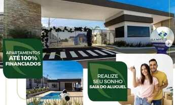 Imagem 2: Alugo apto novo nunca foi habitado no Green Garden no Céu Azul