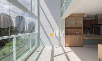 Imagem 4: Apto Duplex com 1 dormitório à venda, 80 m² por R$ 1.750.000 - Brooklin - São Paulo/SP