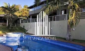 Imagem 2: MANSÃO A VENDA NA FAZENDINHA CARAPICUIBA COM 05 DORMS / 05 SUITES / 09 WC / 6 VAGAS / PISC