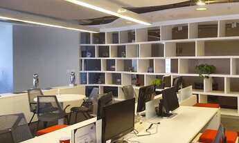 Imagem 4: Sala/Conjunto para aluguel tem 600 metros quadrados em Pinheiros - São Paulo - SP