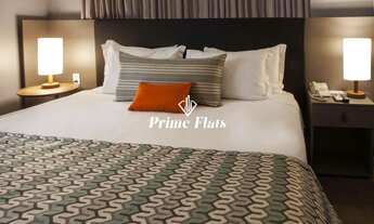 Imagem 5: Flat disponível para venda no Wyndham São Paulo Berrini Brooklin, com 29m², 1 dormitório