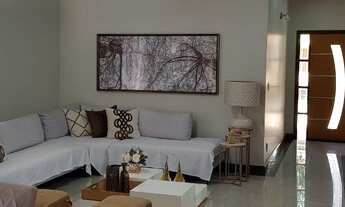 Imagem 2: Casa Paulinia Casa em condomínio com 3 dormitórios