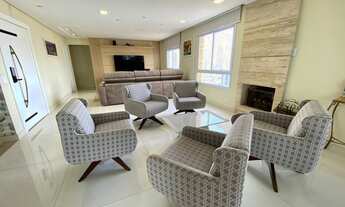 Imagem 1: Apartamento para aluguel e venda possui 264 metros quadrados com 3 quartos 5 banheiros 4 v