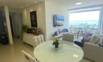 Imagem 4: Linda cobertura duplex 3 quartos 180 vista mar