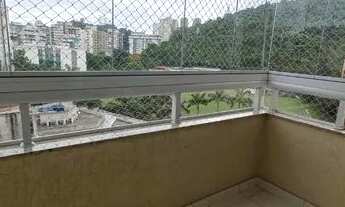 Imagem 2: Apartamento com 3 quartos à venda, 98 m² por R$ 690.000 - Icaraí - Niterói/RJ