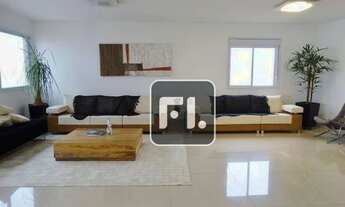 Imagem 3: Apartamento para locação, com 198m², 4 dormitórios , 3 suítes e 3 vagas de garagens no ba