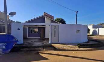 Imagem: Casa Nova No Bairro ALVORADA