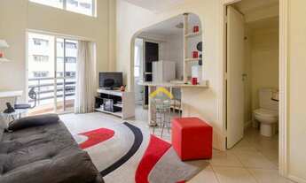 Imagem 5: Duplex Mobiliado em Moema