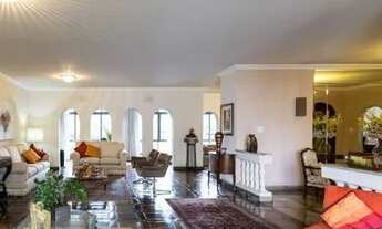 Imagem 4: Apartamento Venda 4 Dormitórios - 455 m² Consolação