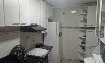 Imagem 3: Apartamento para aluguel com 56 metros quadrados com 1 quarto em Ocian - Praia Grande - SP