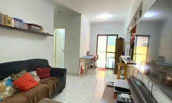 Imagem 2: Apartamento com Quintal 2 dormitórios (sendo 1 opcional) Elevador na Guilhermina - Praia G