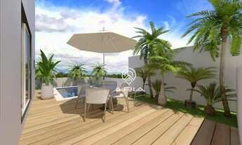 Imagem 2: Casa com 3 dormitórios à venda, 243 m² por R$ 1.500.000,00 - Parque Tauá - Cond. Araçari