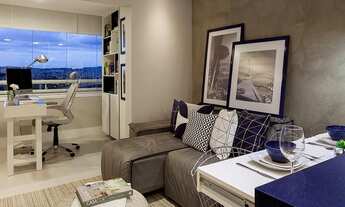 Imagem 5: Loft para aluguel com 50 m² com 1 dormitório ao lado do Shopping Bourbon