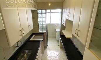 Imagem 2: Santo André - Apartamento Padrão - Jardim do Estádio