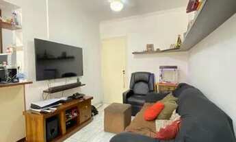 Imagem 5: Apartamento com Quintal 2 dormitórios (sendo 1 opcional) Elevador na Guilhermina - Praia G