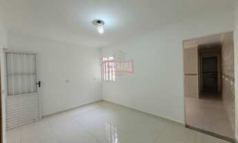 Imagem 4: Casa com 1 dormitório para alugar, 61 m² por R$ 1.591,66/mês - Fundação - São Caetano do S