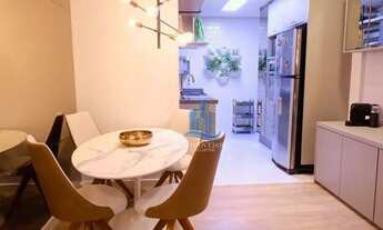 Imagem 5: Apartamento com 3 dormitórios à venda, 97 m² por R$ 1.100.000,00 - Santa Paula - São Caeta