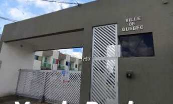 Imagem: Casa Dyplex no Condomínio Vila de Quebec