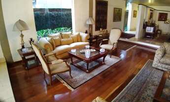 Imagem: Locação Casa 4 Dormitórios - 315 m²