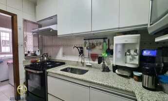 Imagem 4: Apartamento com 3 dormitórios à venda, 80 m² por R$ 450.000 - Jardim Camburi - Vitória/ES