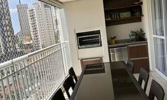 Imagem 7: Apartamento com 3 Quartos e 4 banheiros à Venda, 123 m² por R$ 1.500.000