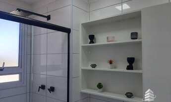 Imagem 6: Apartamento com 2 dormitórios, 42 m² - venda por R$ 250.000,00 ou aluguel por R$ 1.450,00