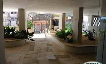 Imagem 2: Apartamento com 3 dormitórios para alugar, 120 m² por R$ 2.022,00/mês - Centro - Sorocaba