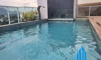 Imagem 2: Apartamento com 3 quartos a venda, 99,25m² Lazer Completo - Praia do Morro - Guarapari ES