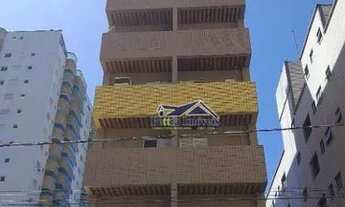 Imagem 4: Apartamento com 1 dormitório à venda, 45 m² por R$ 260.000,00 - Vila Guilhermina - Praia G