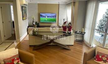 Imagem: Apartamento Brooklin, Varanda gourmet