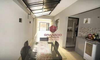 Imagem 3: Casa com 3 dormitórios à venda, 96 m² por R$ 480.000,00 - Parque das Bandeiras - Maringá/P