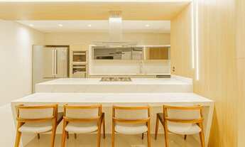 Imagem 6: Apartamento com 4 quartos para alugar por R$ 10000.00, 186.00 m2 - SANTO ANTONIO - JOINVIL